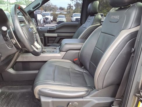 Used 2017 Ford F150 Raptor w/ Equipment Group 802A Luxury image 26