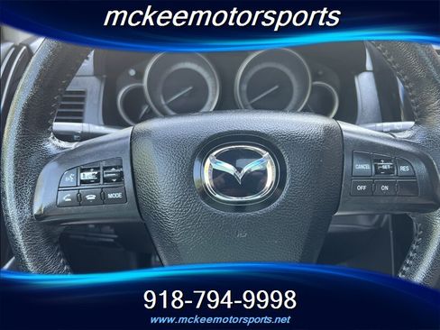 Used 2012 MAZDA CX-9 Touring w/ Moonroof & Bose Audio Pkg AWD/4WD image 16