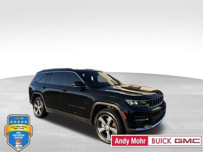 Used 2021 Jeep Grand Cherokee L Limited w/ Trailer Tow Group (B)