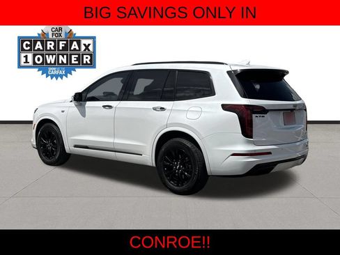 Used 2024 Cadillac XT6 Luxury FWD image 7