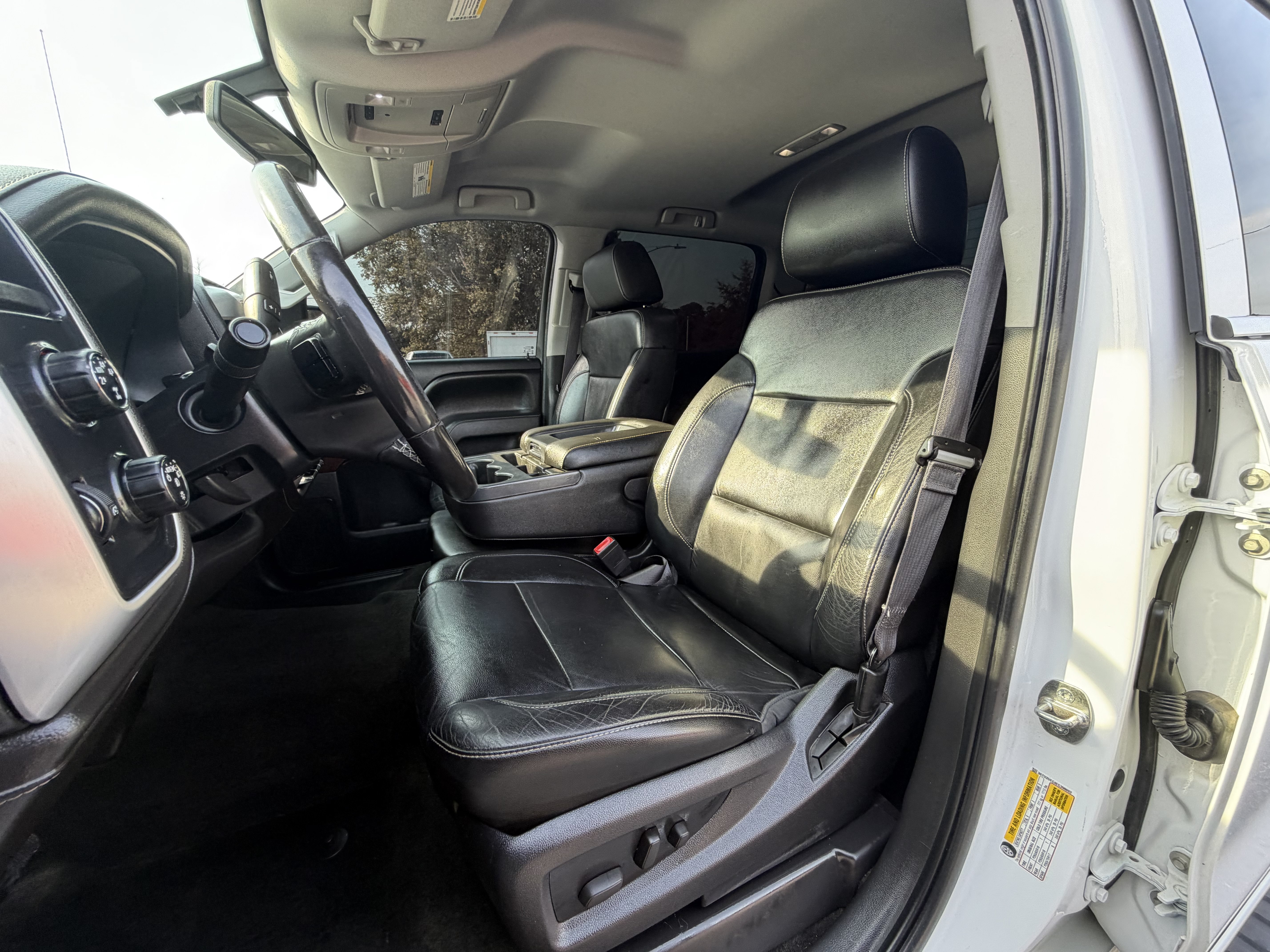 Used 2014 GMC Sierra 1500 SLE w/ SLE Value Package AWD/4WD image 10