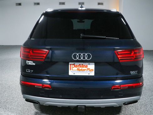 Used 2017 Audi Q7 3.0T Premium Plus AWD/4WD image 8