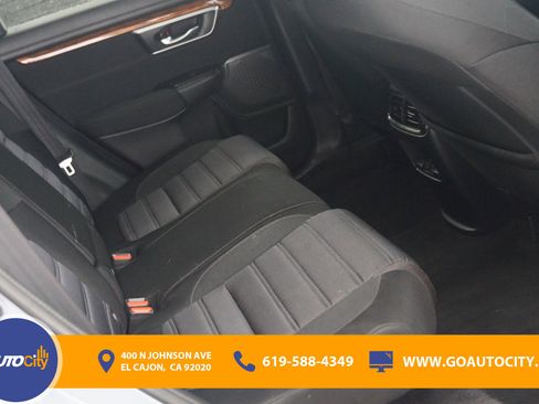Used 2021 Honda CR-V EX image 13