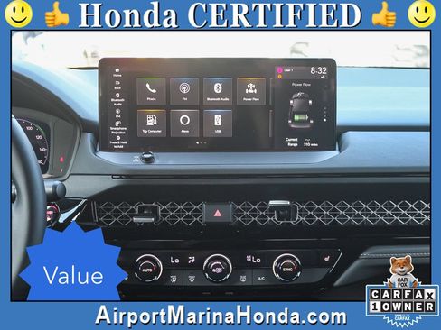 Used 2024 Honda Accord Sport image 13