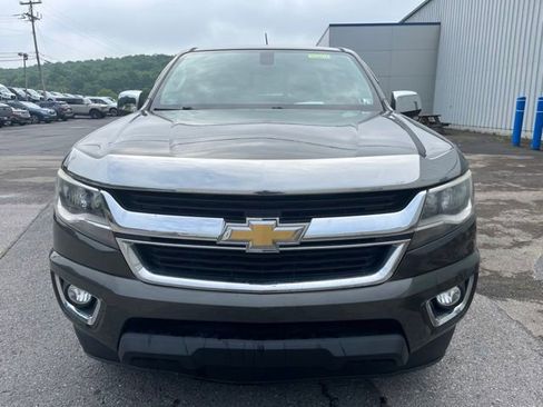 Used 2018 Chevrolet Colorado LT w/ LT Convenience Package AWD/4WD image 11
