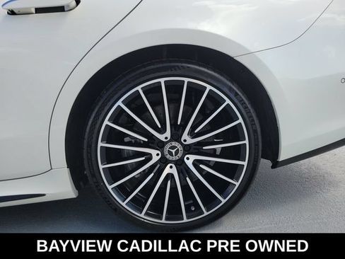 Used 2021 Mercedes-Benz S 580 4MATIC Sedan w/ AMG Line image 14