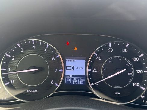 Used 2019 Nissan Armada Platinum w/ Captain's Chairs Package image 18