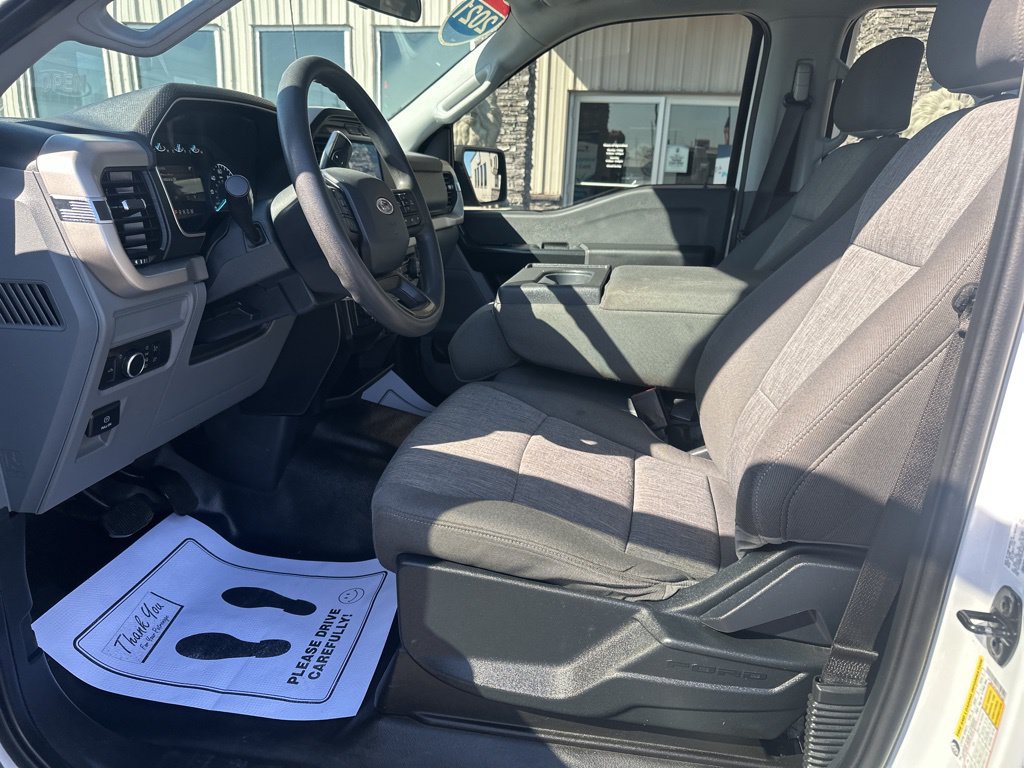 Used 2021 Ford F150 XL w/ Equipment Group 101A High AWD/4WD image 10
