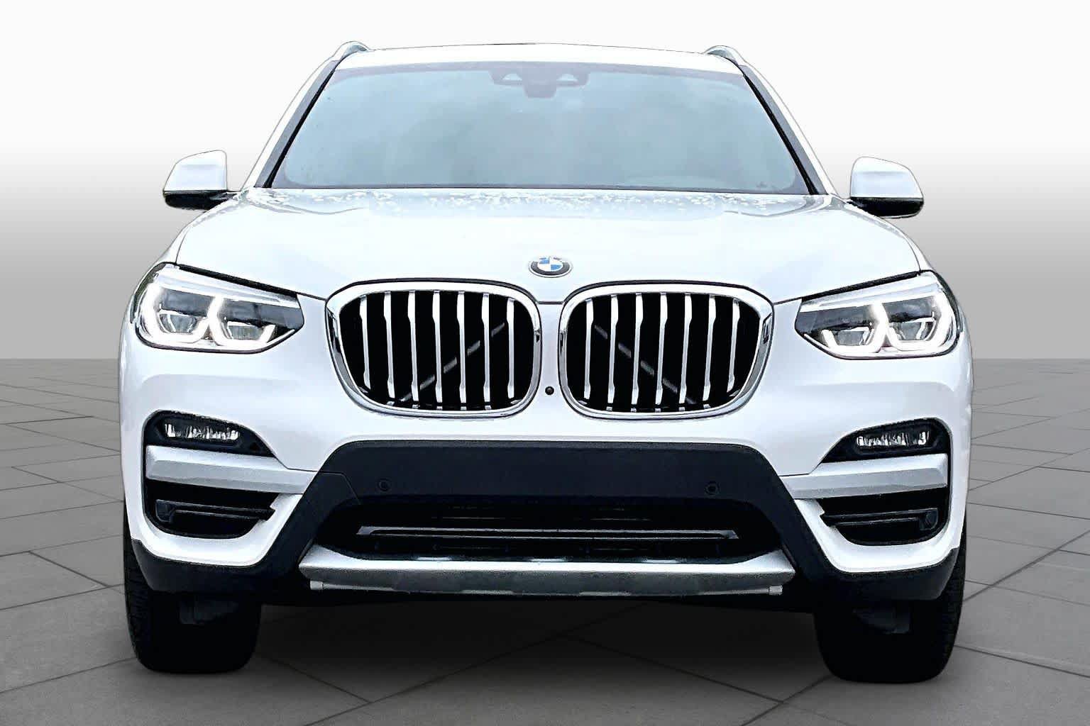 Used 2021 BMW X3 sDrive30i w/ Executive Package RWD image 3