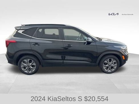 Used 2024 Kia Seltos S image 9