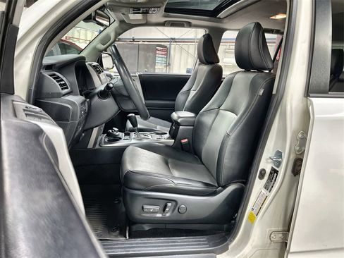 Used 2021 Toyota 4Runner SR5 Premium image 11