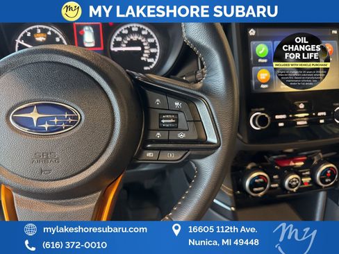 Certified 2024 Subaru Forester Wilderness image 21