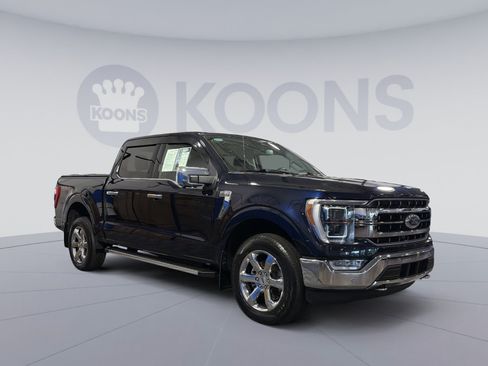 Certified 2023 Ford F150 Lariat w/ Equipment Group 502A High AWD/4WD image 10