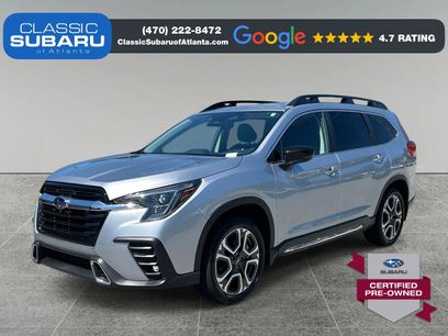 Used 2026 Subaru Ascent Touring