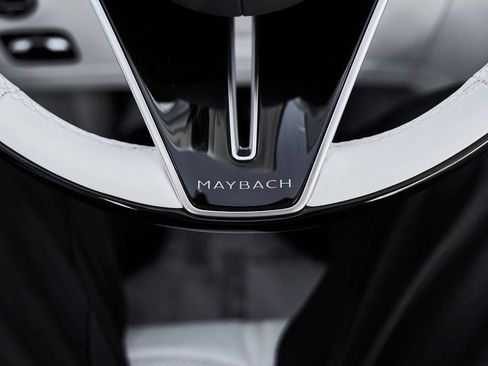 Used 2026 Mercedes-Benz Maybach SL 680 image 61