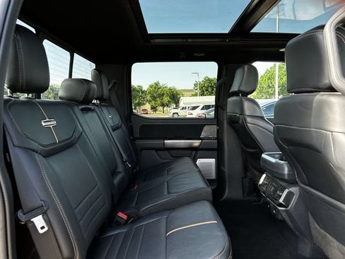 Used 2023 Ford F150 Platinum w/ Equipment Group 701A High AWD/4WD image 30
