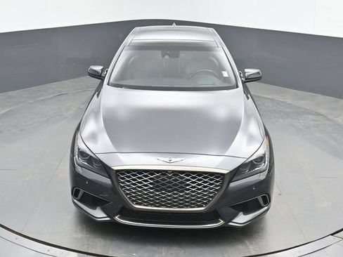 Used 2019 Genesis G80 3.3T Sport AWD/4WD image 34
