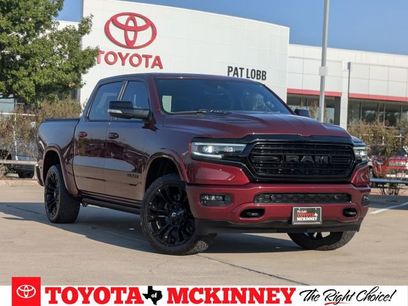 Used 2022 RAM 1500 Limited w/ Night Edition