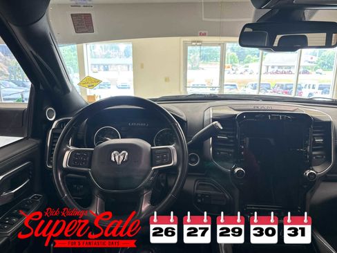 Used 2022 RAM 2500 Laramie image 26