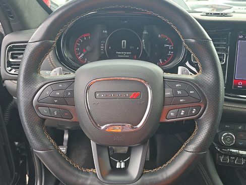 Used 2025 Dodge Durango R/T AWD/4WD image 8