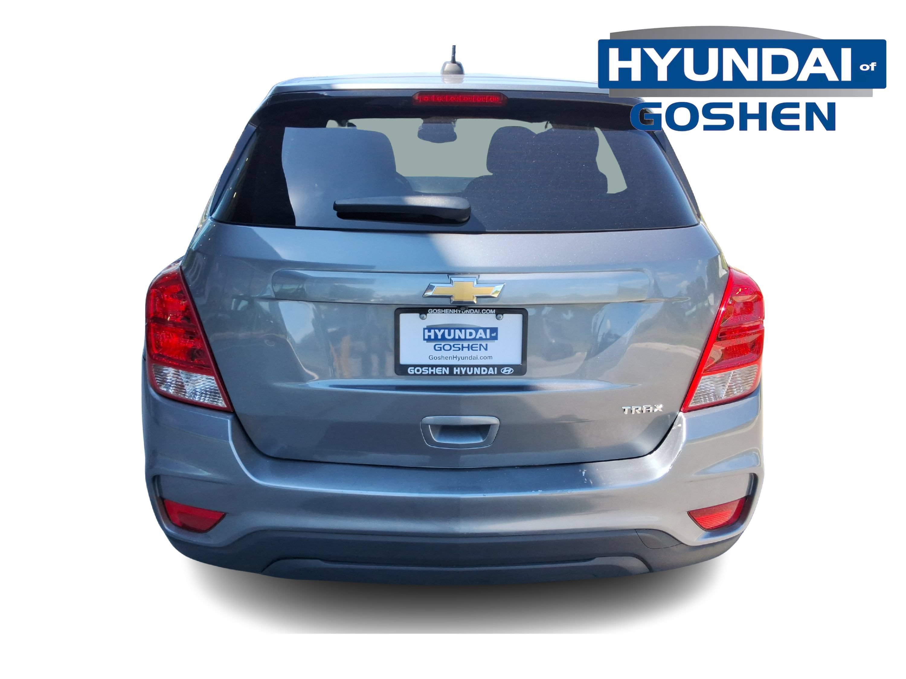 Used 2020 Chevrolet Trax LS w/ Tint and Cruise Package FWD image 7