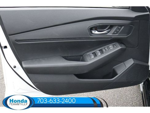 New 2025 Honda Accord EX-L image 25