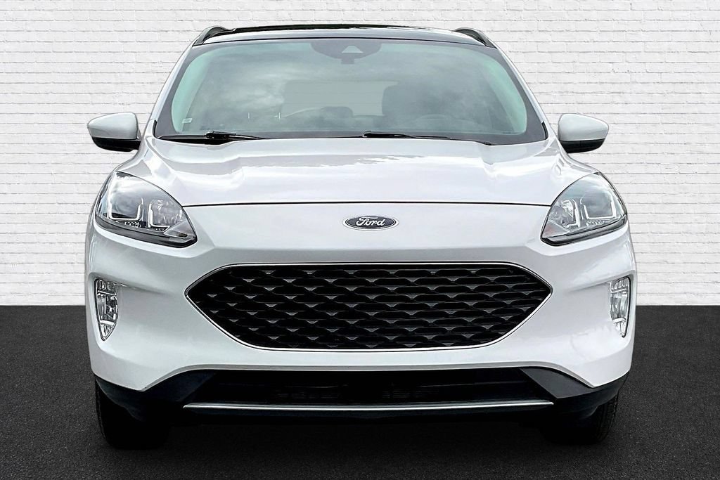 Used 2021 Ford Escape SEL AWD/4WD image 2