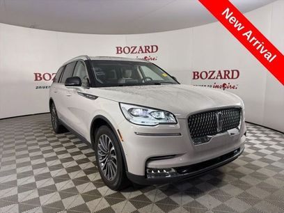 Certified 2022 Lincoln Aviator Reserve w/ Equipment Group 201A