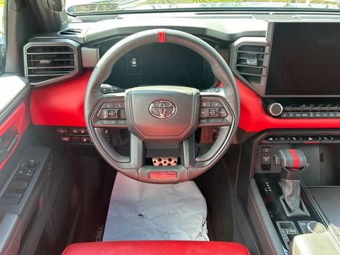 Used 2025 Toyota Sequoia TRD Pro w/ Tow Technology Package image 13