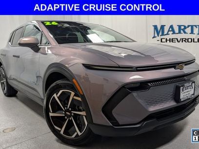 Used 2026 Chevrolet Equinox EV LT