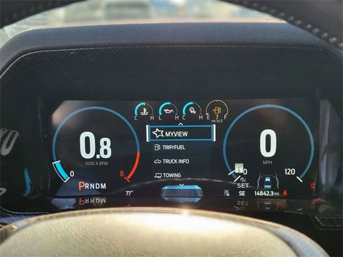 Used 2023 Ford F150 Lariat w/ Equipment Group 502A High image 24