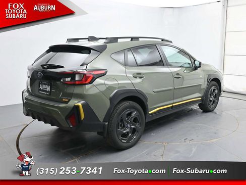 Used 2024 Subaru Crosstrek 2.5i Sport image 12