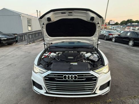 Used 2021 Audi A6 Premium Plus w/ Premium Plus Package AWD/4WD image 57