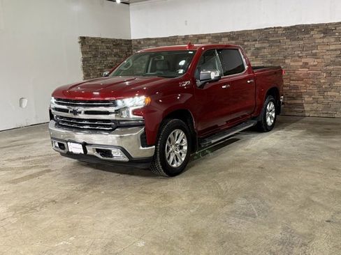 Used 2022 Chevrolet Silverado 1500 LTZ image 5