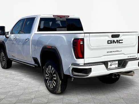 New 2026 GMC Sierra 2500 Denali Ultimate w/ Max Trailering Package AWD/4WD image 3