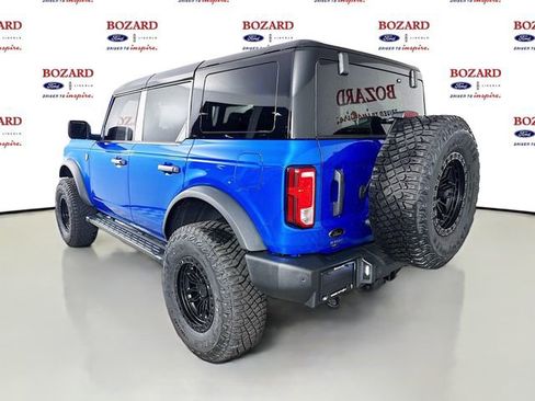 New 2025 Ford Bronco Big Bend image 5
