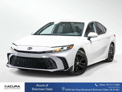 Used 2026 Toyota Camry SE