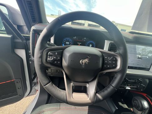 New 2026 Ford Bronco Stroppe Edition image 23