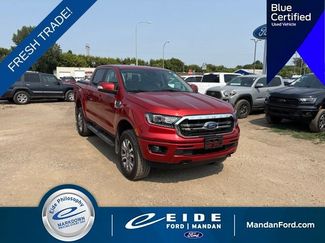 Certified 2023 Ford Ranger Lariat w/ Trailer Tow Package AWD/4WD video 1