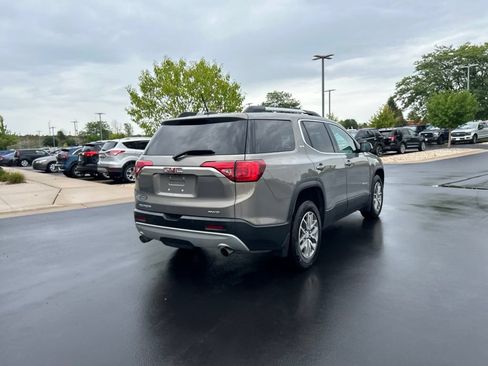 Used 2019 GMC Acadia SLE w/ Driver Alert Package I AWD/4WD image 7