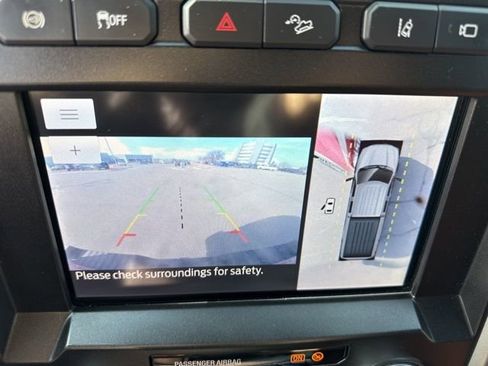 Used 2021 Ford F350 King Ranch w/ FX4 Off-Road Package image 3