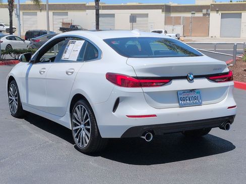 Used 2024 BMW 228i Gran Coupe w/ Convenience Package FWD image 8