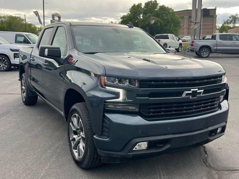 Used 2021 Chevrolet Silverado 1500 RST w/ True North Edition Plus AWD/4WD image 5