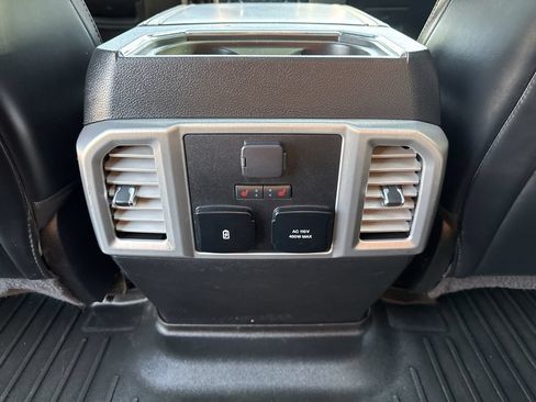 Used 2019 Ford F450 Platinum w/ Platinum Ultimate Package AWD/4WD image 27
