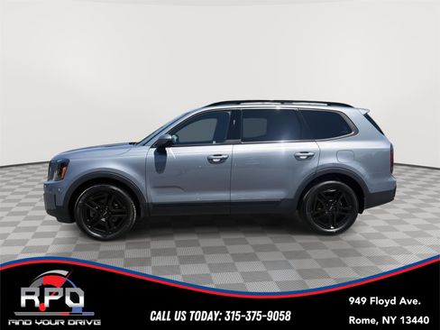 Used 2024 Kia Telluride EX X-Line AWD/4WD image 2