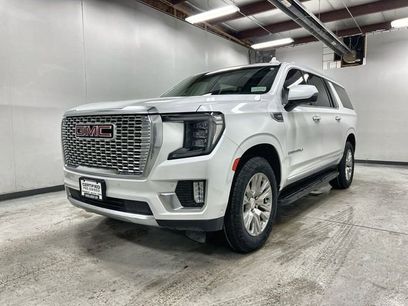Certified 2023 GMC Yukon XL Denali w/ Advanced Technology Package