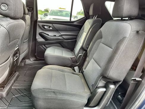 Used 2023 Chevrolet Traverse LT w/ LPO, Floor Liner Package AWD/4WD image 24