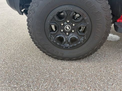 Used 2023 Ford Bronco Wildtrak AWD/4WD image 19