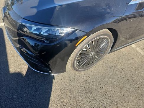 Used 2023 Mercedes-Benz EQE 350+ Sedan image 3