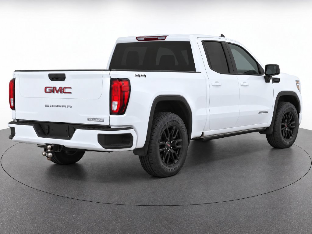 Used 2022 GMC Sierra 1500 Elevation AWD/4WD image 4